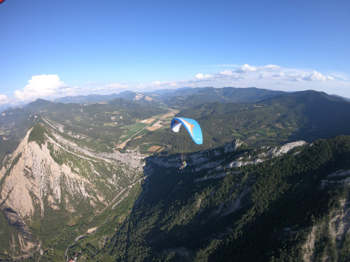 Pic de Luc, Grand Lac, Le Claps, Clamontard